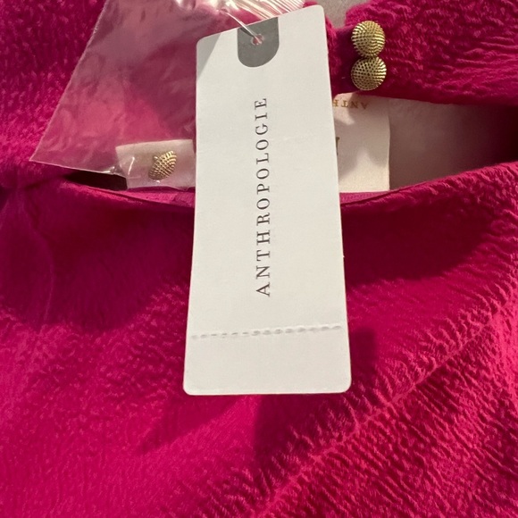 Anthropologie Maeve Cut-Out Mini Dress - Picture 7 of 12